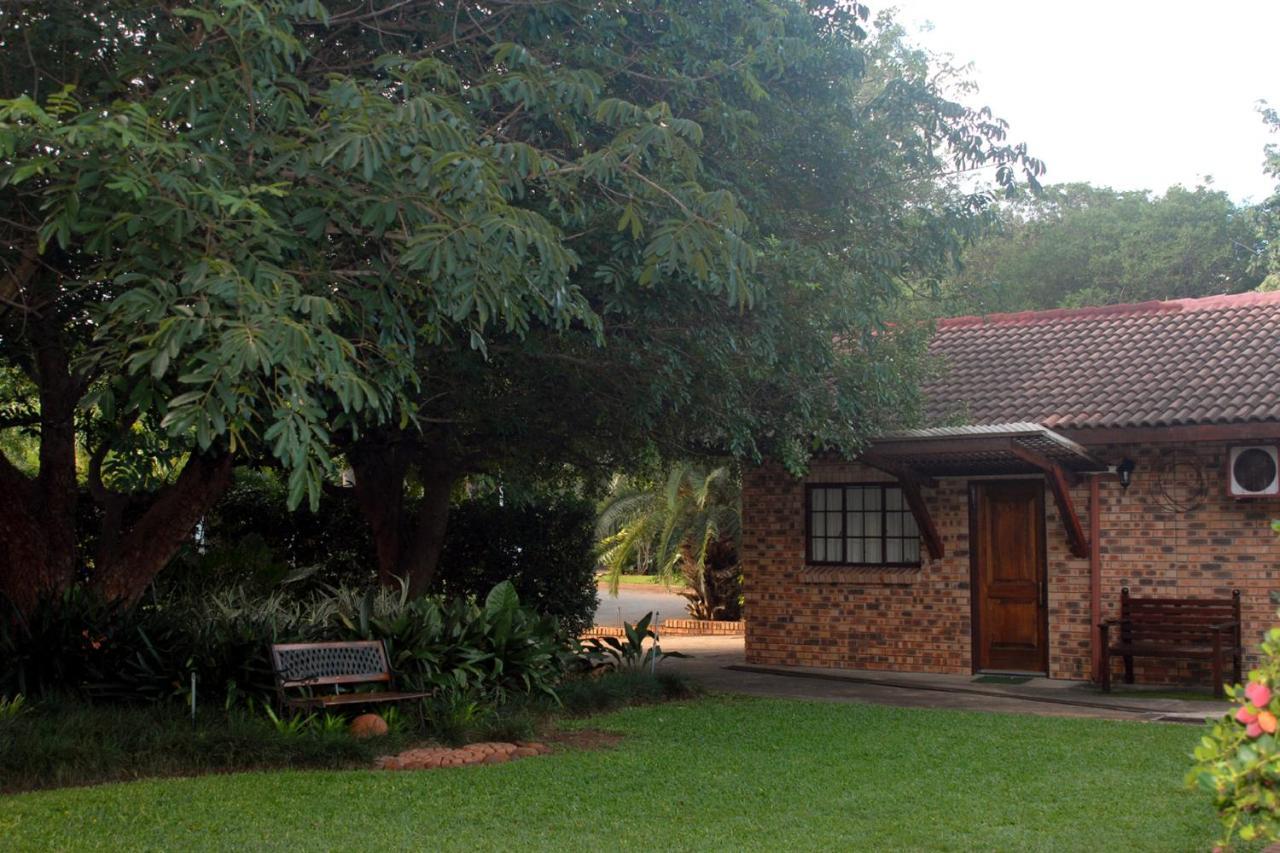 Hotel Tamboti House Malalane Exterior foto