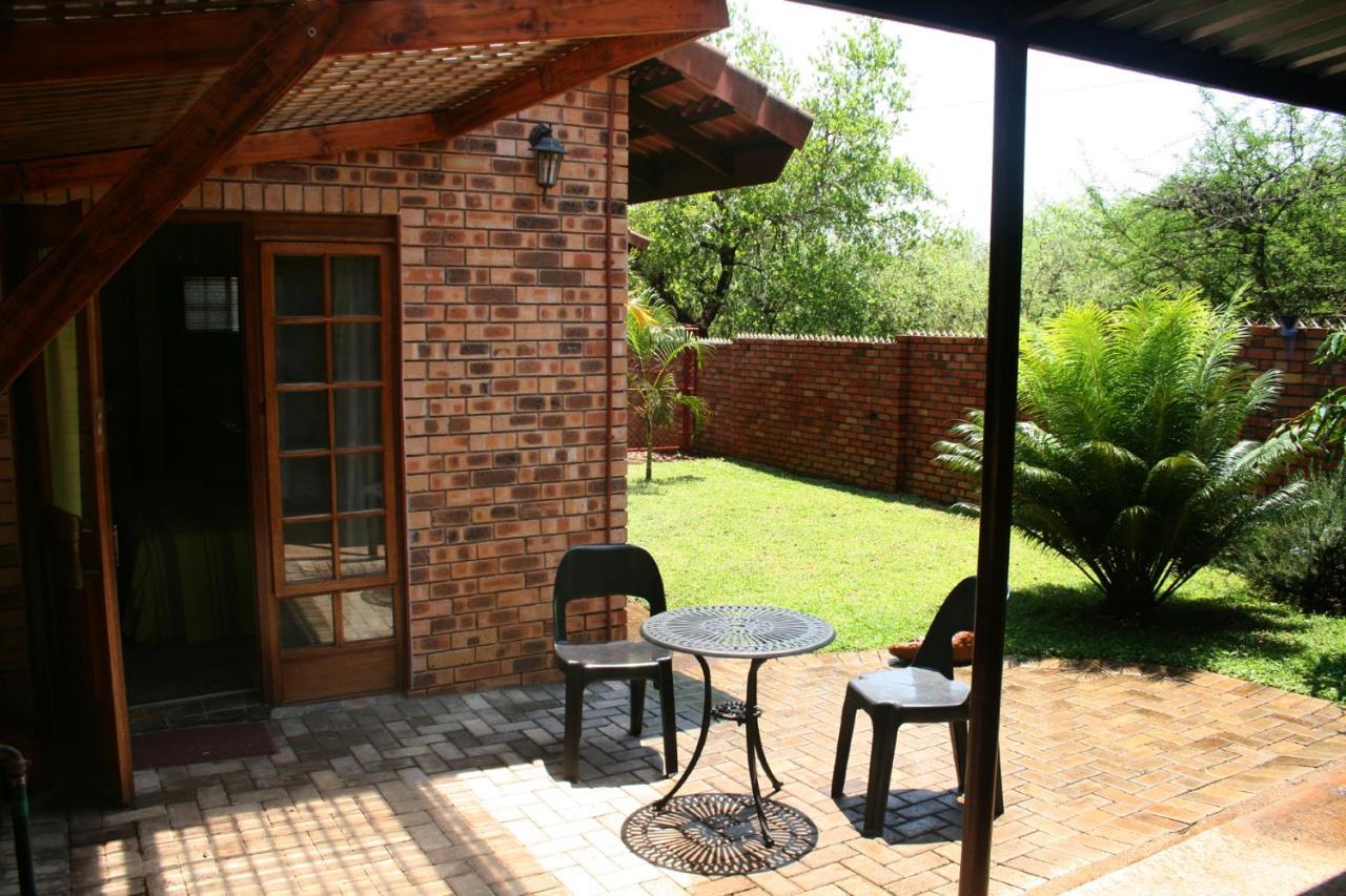 Hotel Tamboti House Malalane Exterior foto